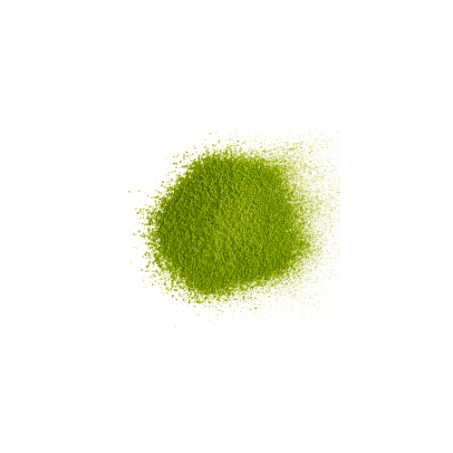 Matcha Hisui Japans matcha poeder met heldergroene kleur