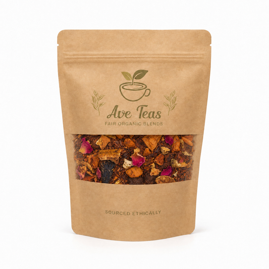 Viennese Apple Strudel Rooibos met appel, kaneel en vanille