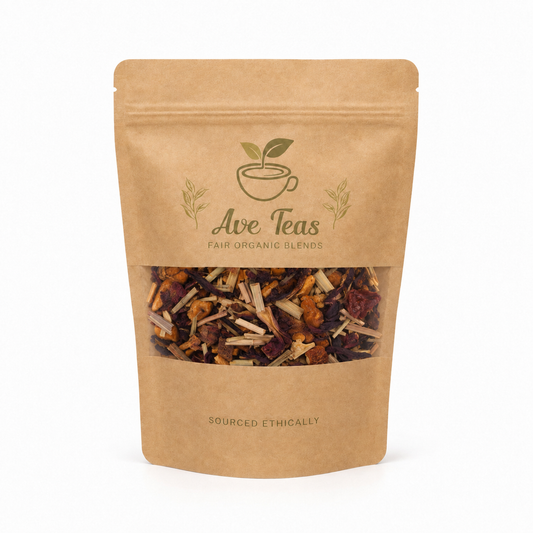 Winter Herbs Kruideninfusie met appel, kaneel en zoethout