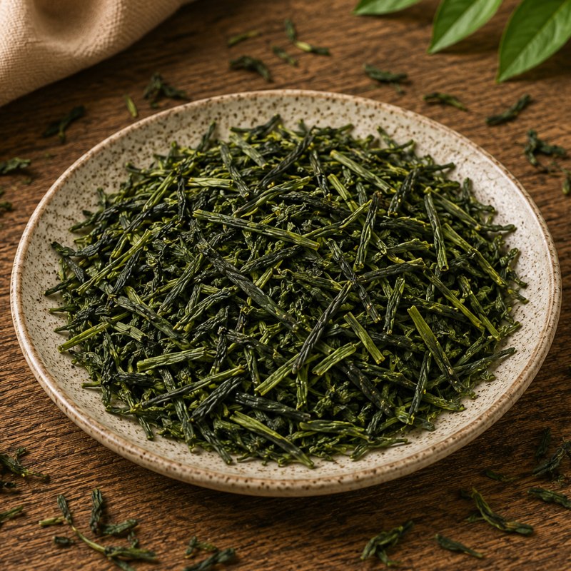 Losse groene thee van Ave Teas