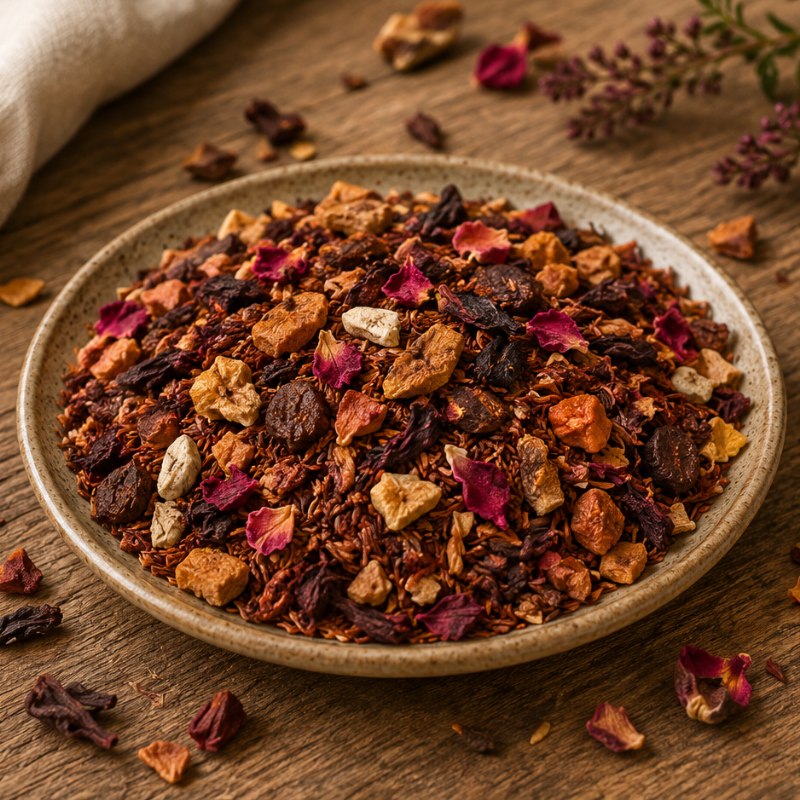 Losse kruidenthee en kruideninfusies van Ave Teas