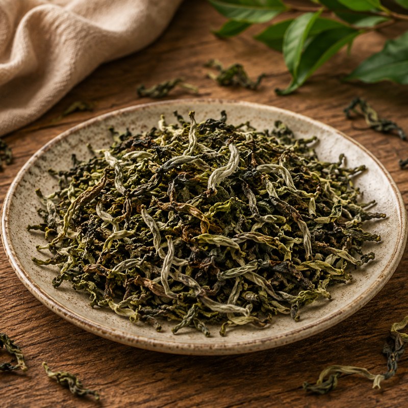 Losse oolong thee van Ave Teas