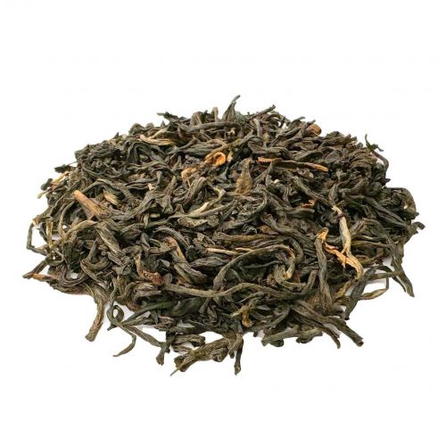 Alveus Biologische Colombiaanse Zwarte Bladthee: Rijke, Aardse, Ongeflaveerde Premium Kwaliteit