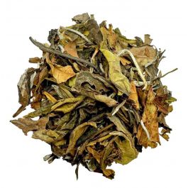 Biologische Vietnam Pai Mu Tan Witte Thee: Delicate, Niet-Gearomatiseerde Premium Melange