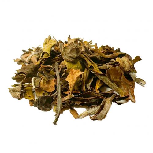 Biologische Vietnam Pai Mu Tan Witte Thee: Delicate, Niet-Gearomatiseerde Premium Melange