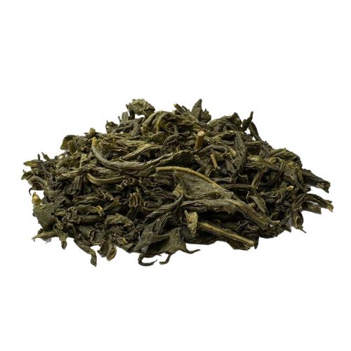 Mystieke Biologische Groene Thee uit Korea: Verkwikkende, Ongedroogde Bladeren voor Puur Genot