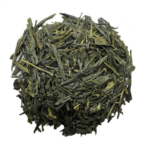 Sencha Asamushi losse Japanse groene thee met heldere, frisse infusie