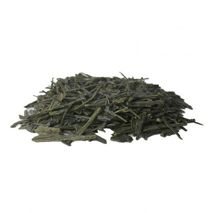 Sencha Asamushi losse Japanse groene thee met heldere, frisse infusie
