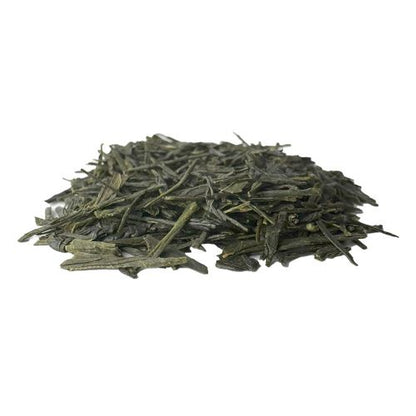 Sencha Asamushi losse Japanse groene thee met heldere, frisse infusie