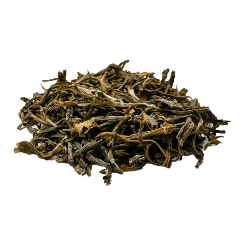 Premium Biologische Groene OP Laothang Thee: Ongezoet, Rijk en Aroma-Vrij