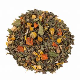 Stomach Elixir kruideninfusie met melisse, venkel en pepermunt
