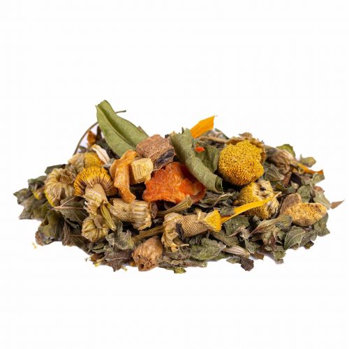 Stomach Elixir kruideninfusie met melisse, venkel en pepermunt
