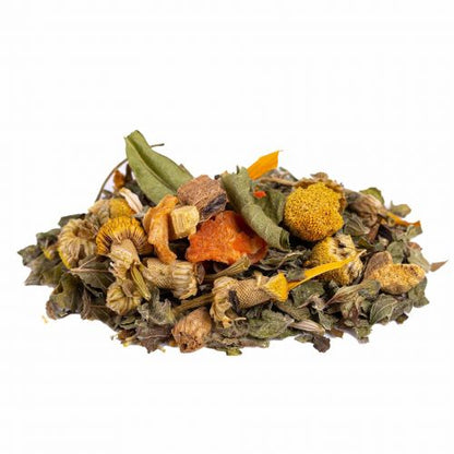 Stomach Elixir kruideninfusie met melisse, venkel en pepermunt