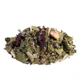 Jolies Jambes kruideninfusie met grapefruit, zwarte bes en mate