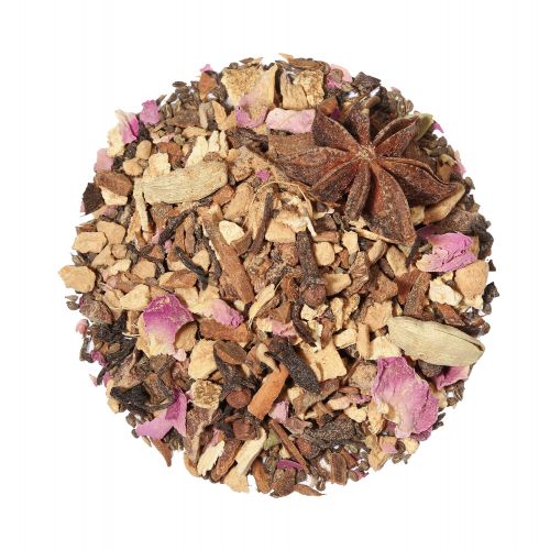 Biologische Winter Chai Kruidenthee met Warme Specerijen en Darjeeling Thee