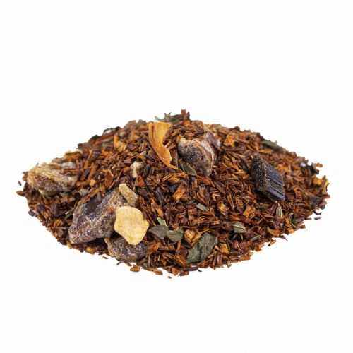 Alveus Rooibos & Honeybush Thee: Dadel-Mango Smaak, Natuurlijk Gevuld, Premium Blend