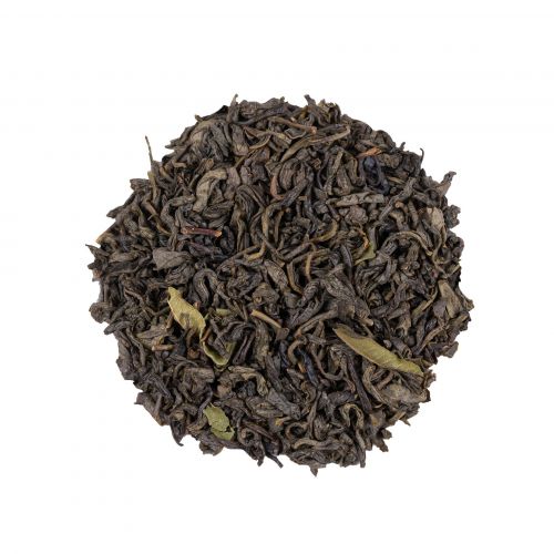 Phuguri First Flush zwarte thee met lichte, fruitige infusie