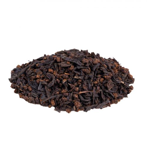 English Breakfast zwarte thee met volle, moutige infusie