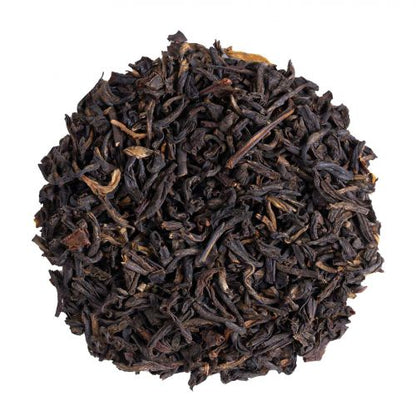 Golden Yunnan zwarte thee met goudkleurige bladknoppen