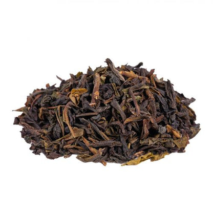 Darjeeling Spring Valley zwarte thee met aromatische, ronde kop