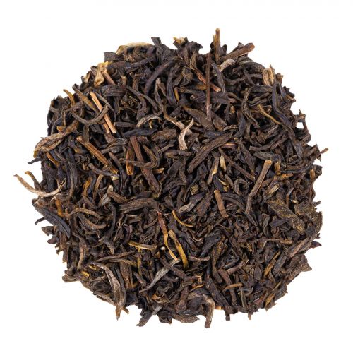 Biologische Darjeeling FTGFOP 1 Zwarte Thee: Nagri Farm, Mild en Welriekend