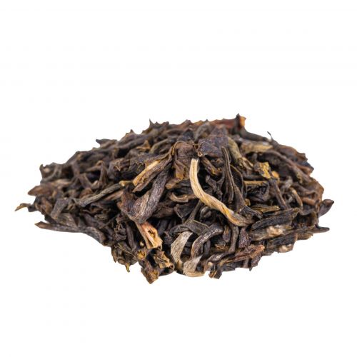 Biologische Darjeeling FTGFOP 1 Zwarte Thee: Nagri Farm, Mild en Welriekend