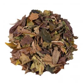 Biologische China Pai Mu Tan Witte Thee: Bloemig, Mild & Aromatisch Genot