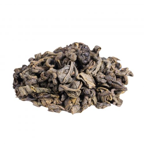 Biologische Gunpowder Temple of Heaven Groene Thee: Milde Smaak, Perfect Gerold