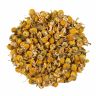 Biologische kamillebloesems losse thee, 100% organisch, mild en rustgevend