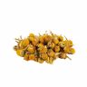 Biologische kamillebloesems losse thee, 100% organisch, mild en rustgevend