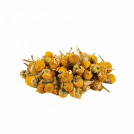 Biologische kamillebloesems losse thee, 100% organisch, mild en rustgevend