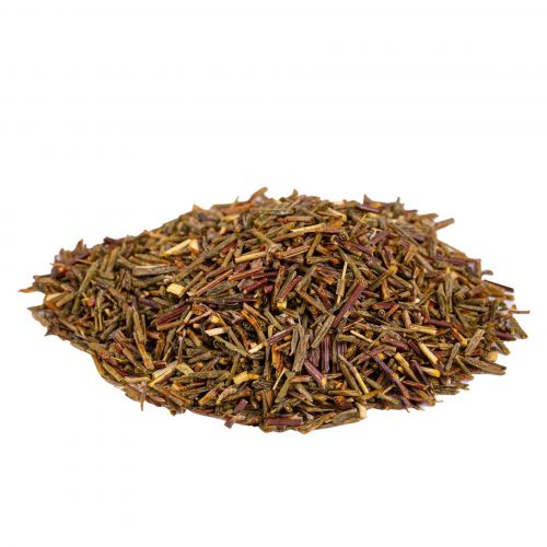 Groene Rooibos Natuurlijk Biologisch Thee - Ongezoet, Verfrissend & Puur Genot