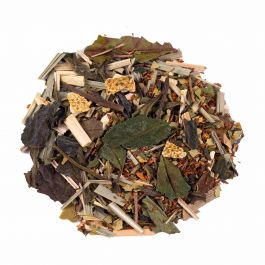 Citrus River Biologische Rooibos-Kruidenthee met Sencha en Pai Mu Tan