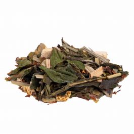 Citrus River Biologische Rooibos-Kruidenthee met Sencha en Pai Mu Tan