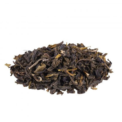 Darjeeling Pussimbing groene thee met fijne bladtonen