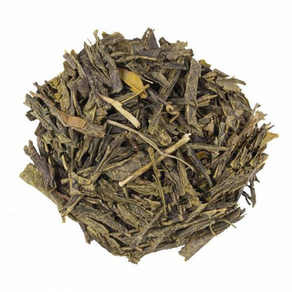 China Sencha Dao Ren Feng zachte groene thee met heldere infusie