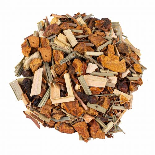 Alveus Men Tea Special: Biologische rooibosblend met gember en kruiden