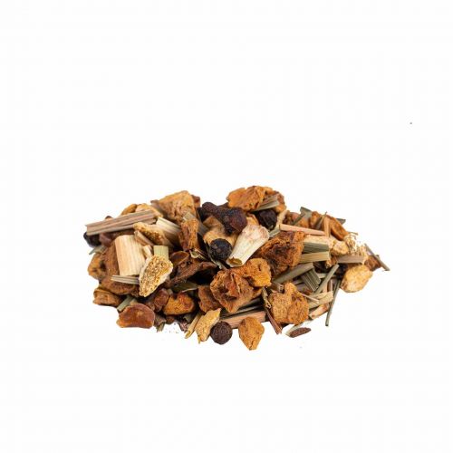 Alveus Men Tea Special: Biologische rooibosblend met gember en kruiden