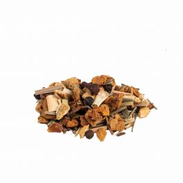 Alveus Men Tea Special: Biologische rooibosblend met gember en kruiden