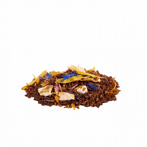 Alveus High Spirits Rooibos Honingbos Thee: Exotische Vanille Smaak Infusie