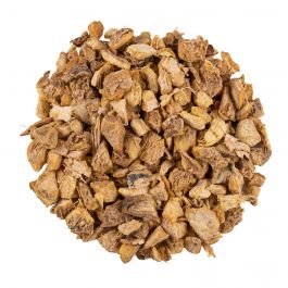 Biologische Gemberstukjes Kruidenthee: Puur, Warm & Smaakvol Genot