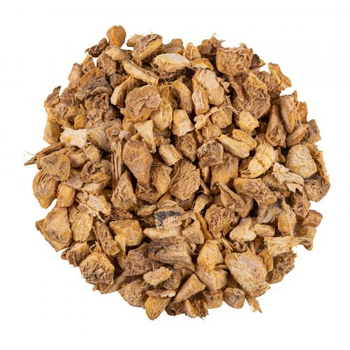 Biologische Gemberstukjes Kruidenthee: Puur, Warm & Smaakvol Genot