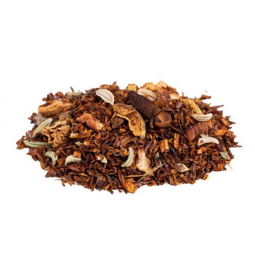 Alveus Gebakken Appel Kaneel Rooibos Thee: Warme, Kruidige Winterse Smaakbeleving
