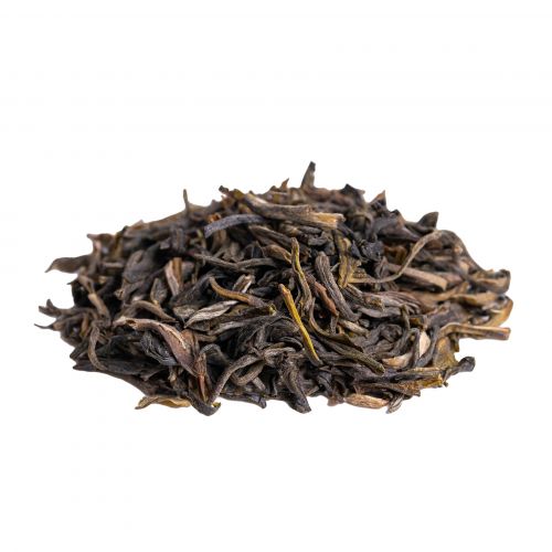 Biologische China White Monkey Groene Thee: Delicate Knoppen, Verfijnde, Zachte Smaak