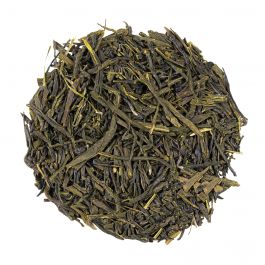 Biologische Sencha Mizuki Groene Thee: Vol Aroma, Frisse Smaak, Ontspannend