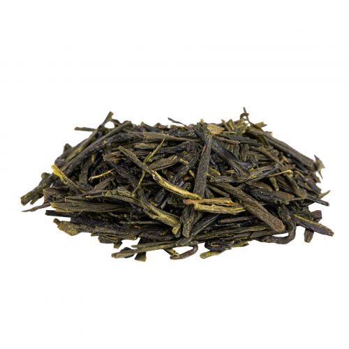 Biologische Sencha Mizuki Groene Thee: Vol Aroma, Frisse Smaak, Ontspannend