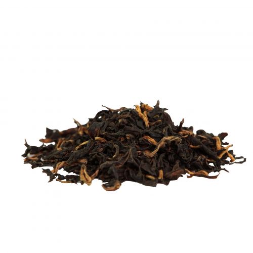 Alveus SFTGFOP 1 Tonganagaon Biologische Zwarte Thee uit India: Volle, Honingzoete Smaak