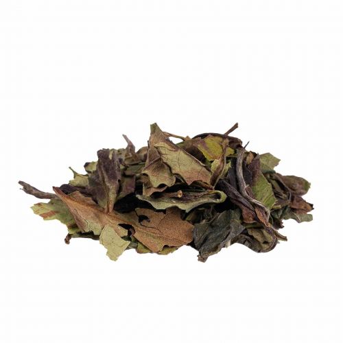 Biologische Witte Thee Superieure Melange: Zachte Pai Mu Tan & Jasmijn