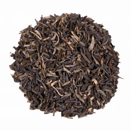 Yunnan Green bloemige groene thee met heldere infusie