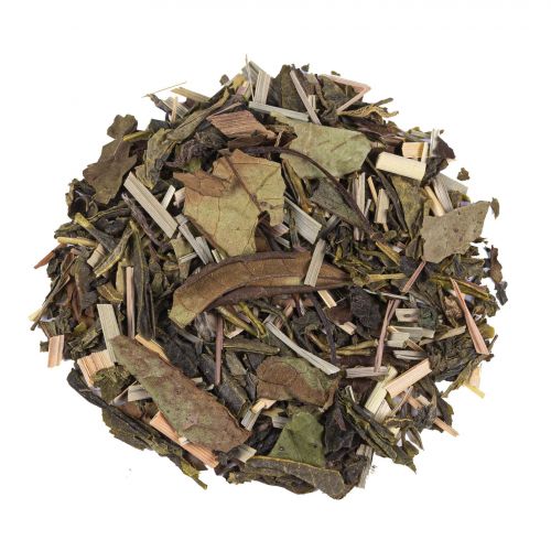 Alveus Angel's Garden Biologische Groene Thee met Verfijnde Jasmijn & Vanille